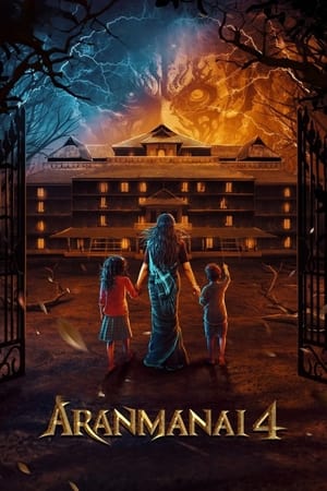 Aranmanai 4 2024 Tamil CAMRip 1080p