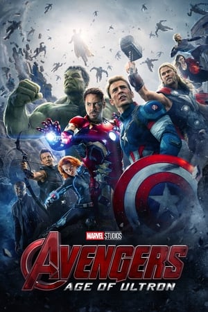 Avengers: Age of Ultron 2015 Hindi Dual Audio WEB-DL 1080p - 720p - 480p