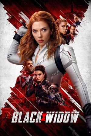 Black Widow (2021) Hindi Dual Audio 720p HDRip [1.2GB]