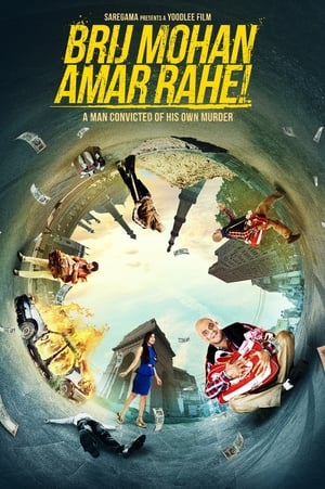 Brij Mohan Amar Rahe 2018 Hindi Movie 480p HDRip - [450MB]