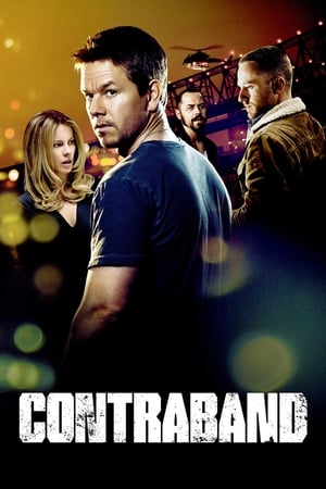 Contraband (2012) Hindi Dual Audio 720p BluRay [1GB]