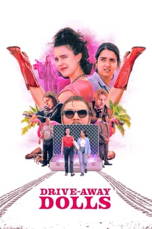 Drive-Away Dolls (2024) Hindi Dual Audio HDRip 1080p – 720p – 480p