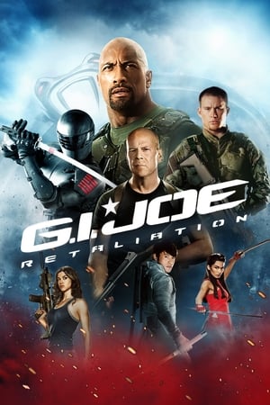 G.I. Joe Retaliation (2013) Hindi Dual Audio 480p BluRay 350MB