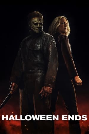 Halloween Ends (2022) Hindi Dual Audio HDRip 720p – 480p