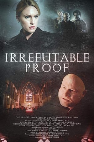 Irrefutable Proof (2015) Hindi Dual Audio 720p HDRip [900MB]