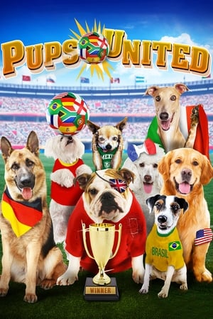 Pups United 2015 Hindi Dual Audio 480p BluRay 300MB