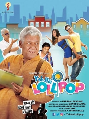 Yeh Hai Lollipop (2016) Movie 720p HDTVRip x264 [975MB]